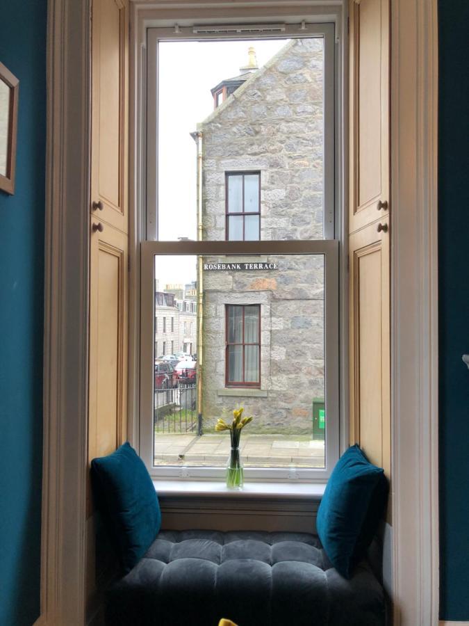 אברדין Stunning Period Property In The Heart Of The City מראה חיצוני תמונה